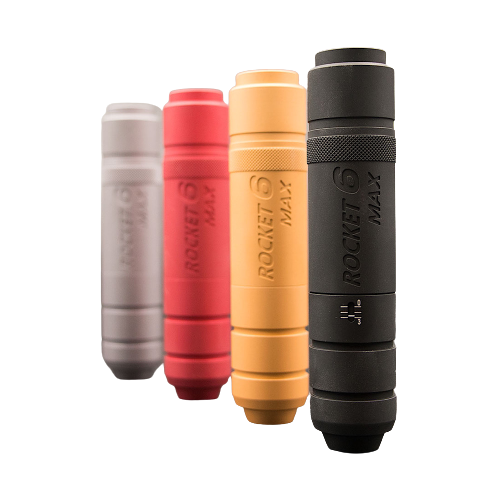 دستگاه تاتو بدن پن راکت ۶ مکس ROCKET 6 MAX