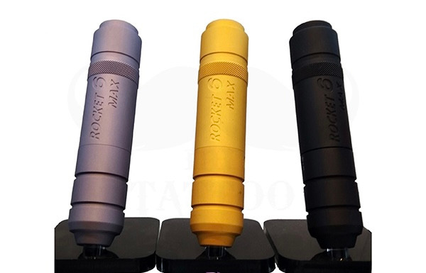 دستگاه تاتو بدن پن راکت ۶ مکس ROCKET 6 MAX