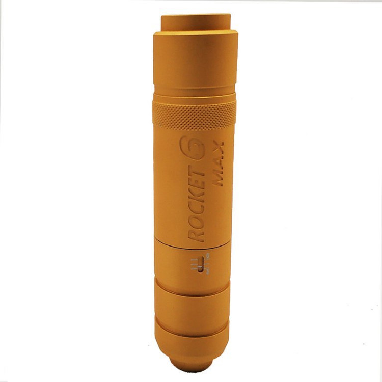 دستگاه تاتو بدن پن راکت ۶ مکس ROCKET 6 MAX